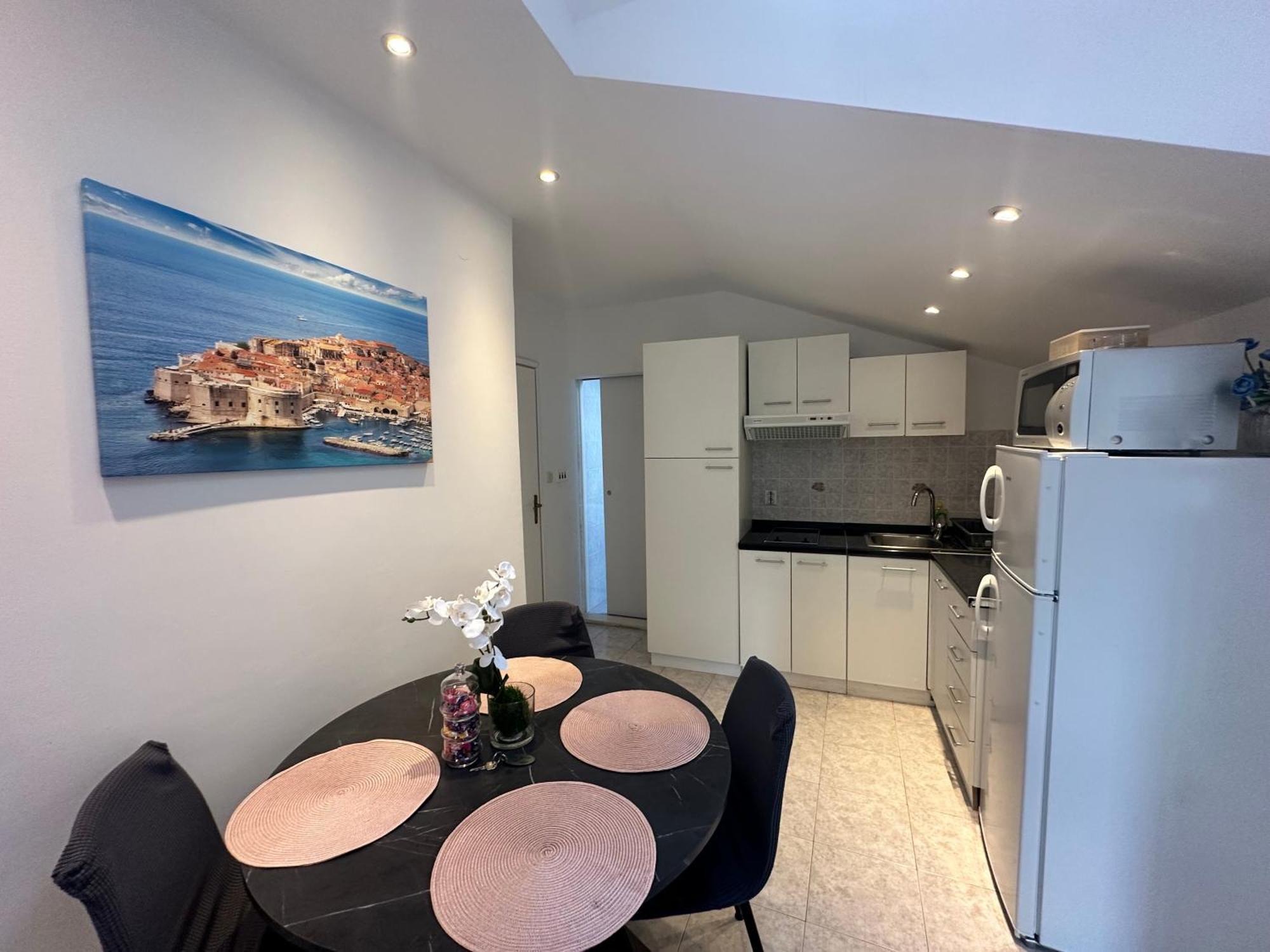 Apartman Dubrovnik Dış mekan fotoğraf