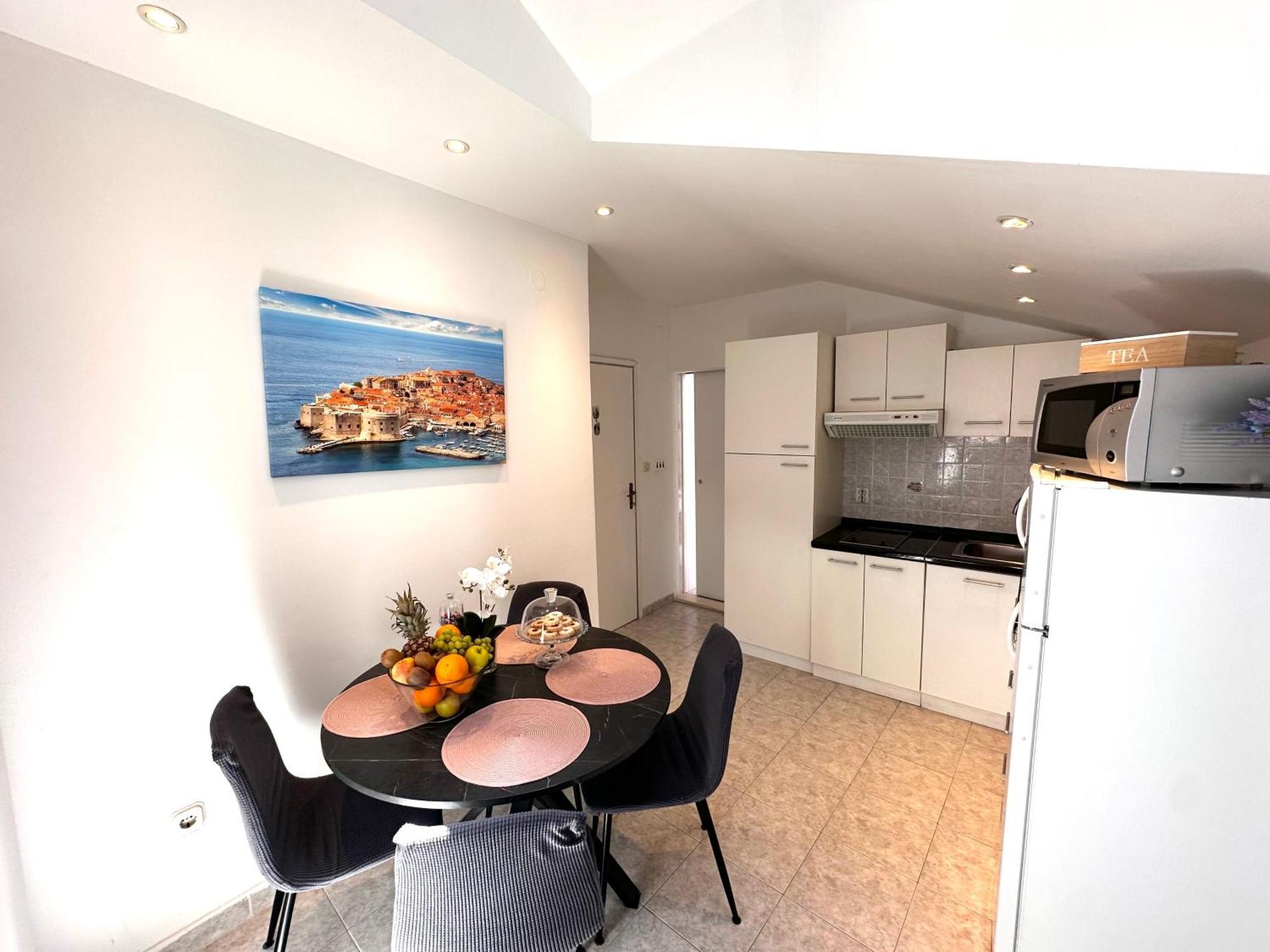Apartman Dubrovnik Dış mekan fotoğraf
